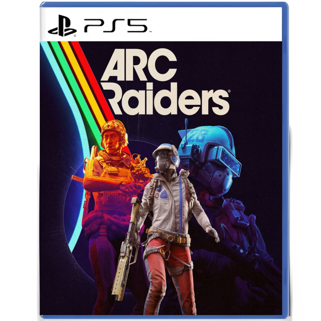 ARC Raiders (PS5) [Digital account]