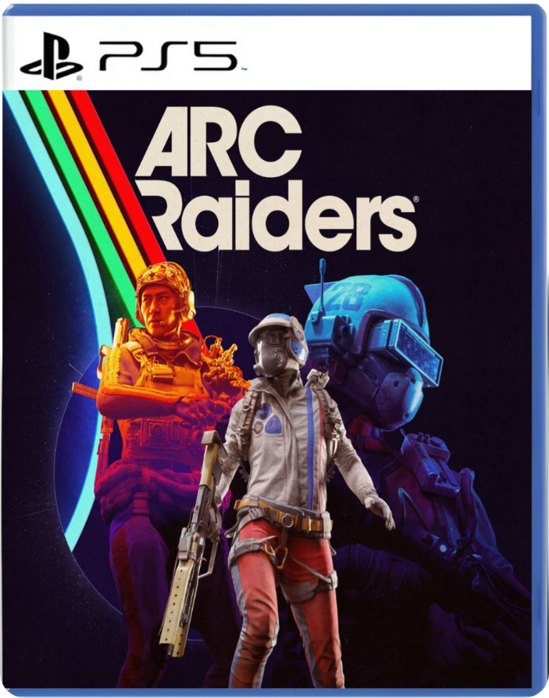 ARC Raiders (PS5) [Digital account]
