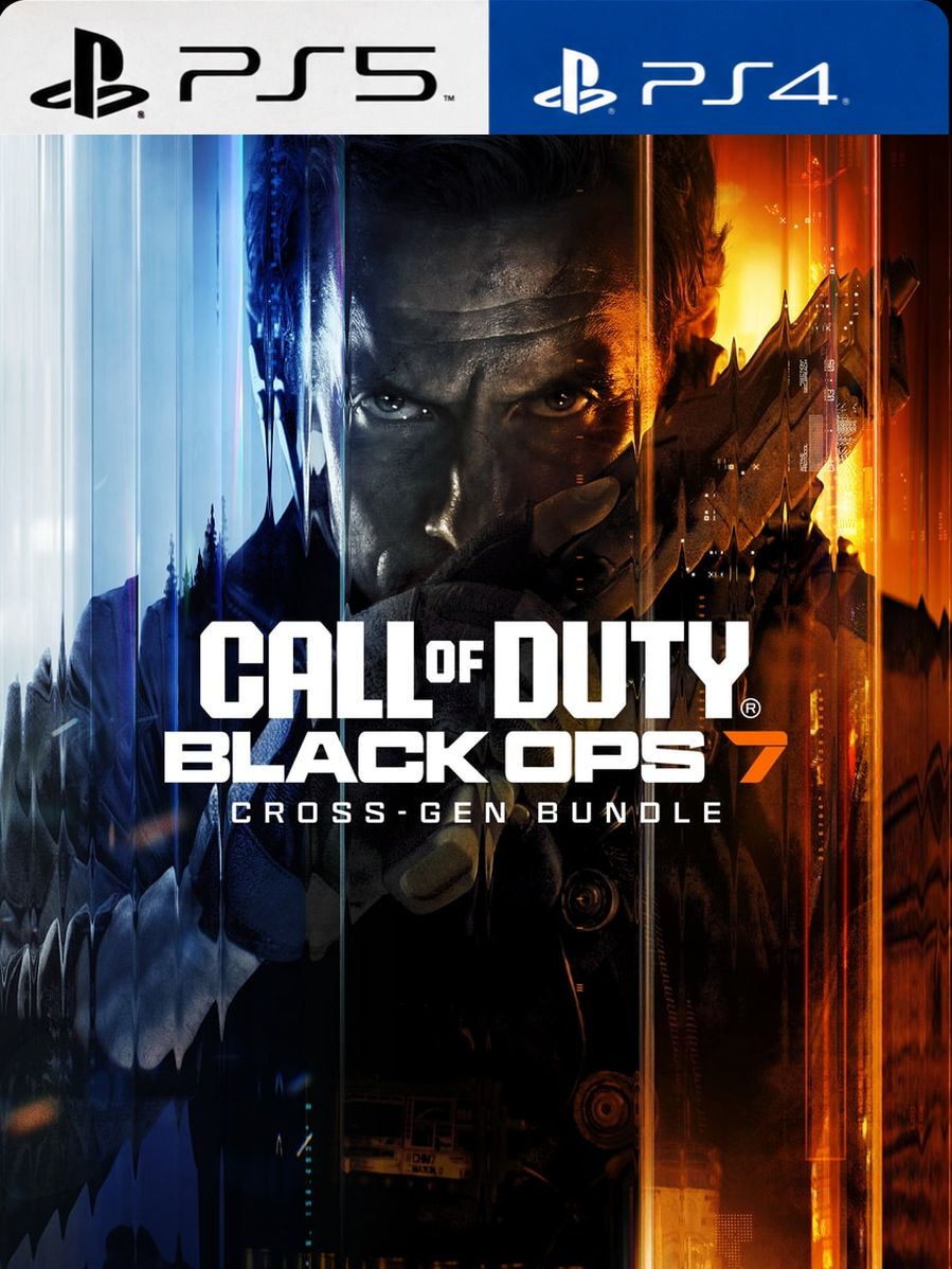 Call of duty black ops 7 [Digital account]