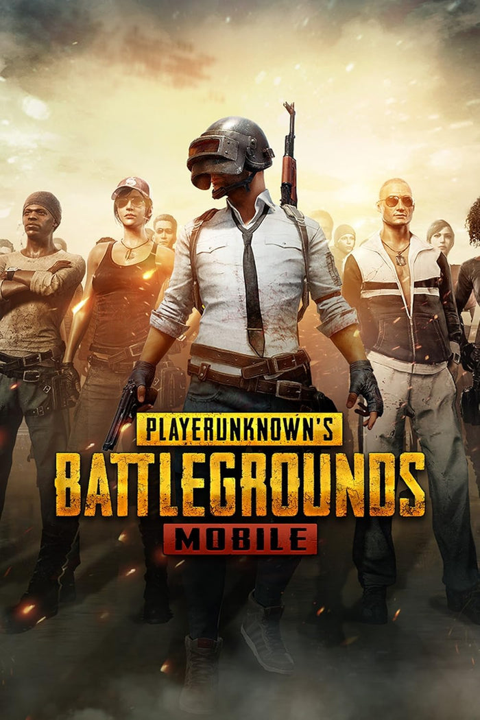 PUBG Mobile UC Code [Digital Code]