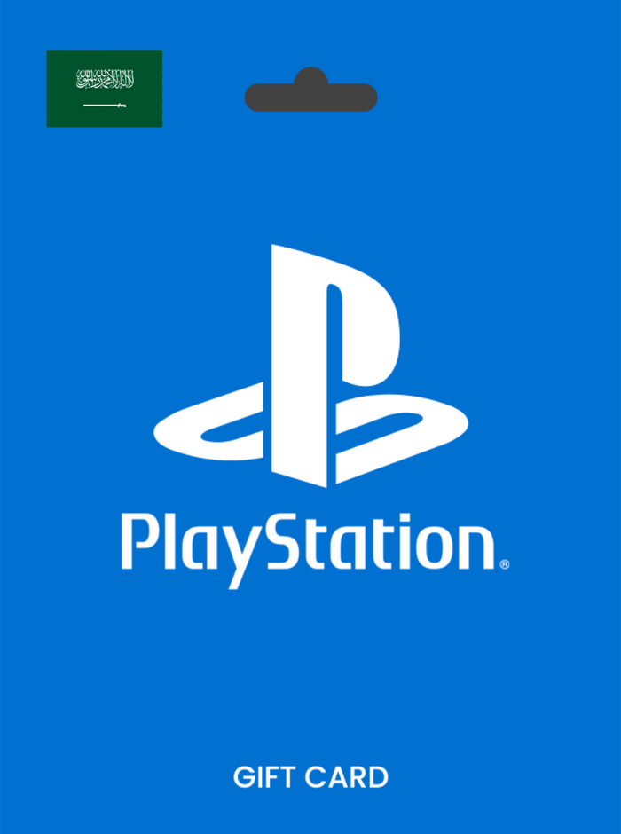 PlayStation Network KSA Gift Card [Digital Code]