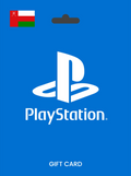 PlayStation Network OMAN Card [Digital Code]