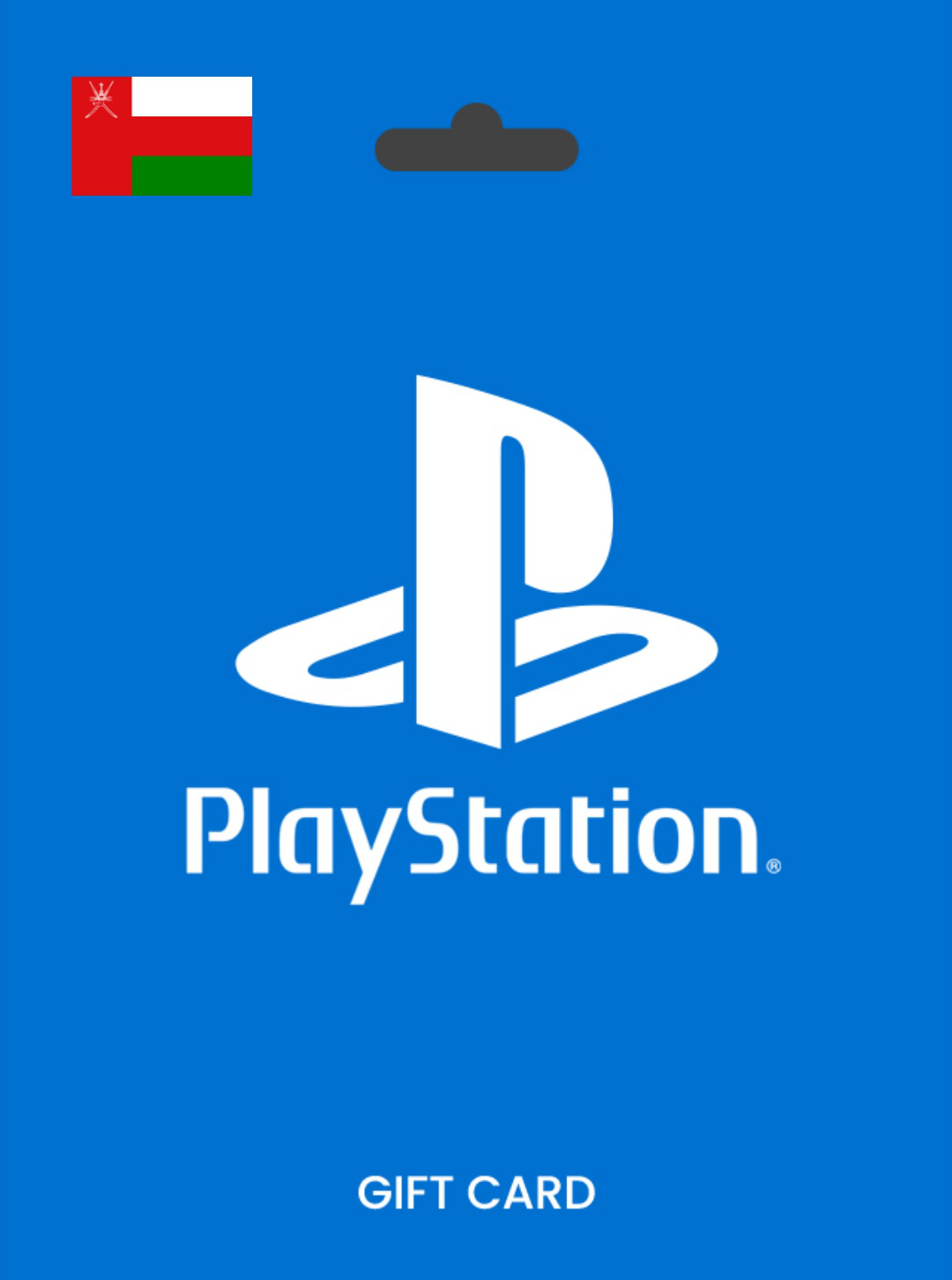 PlayStation Network OMAN Card [Digital Code]