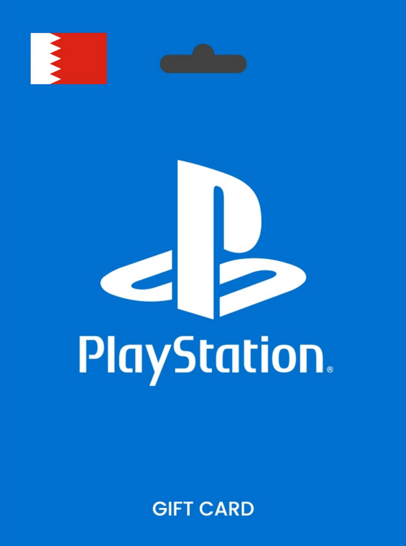PlayStation Network BAHRAIN Card [Digital Code]