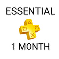 PlayStation Plus 1 Month Essential [Digital account]