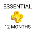 PlayStation Plus 12 Months Essential [Digital account]