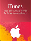 iTunes Gift Card [Digital Code] [USA]