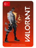 Valorant Points (VP) TURKEY – Instant Delivery