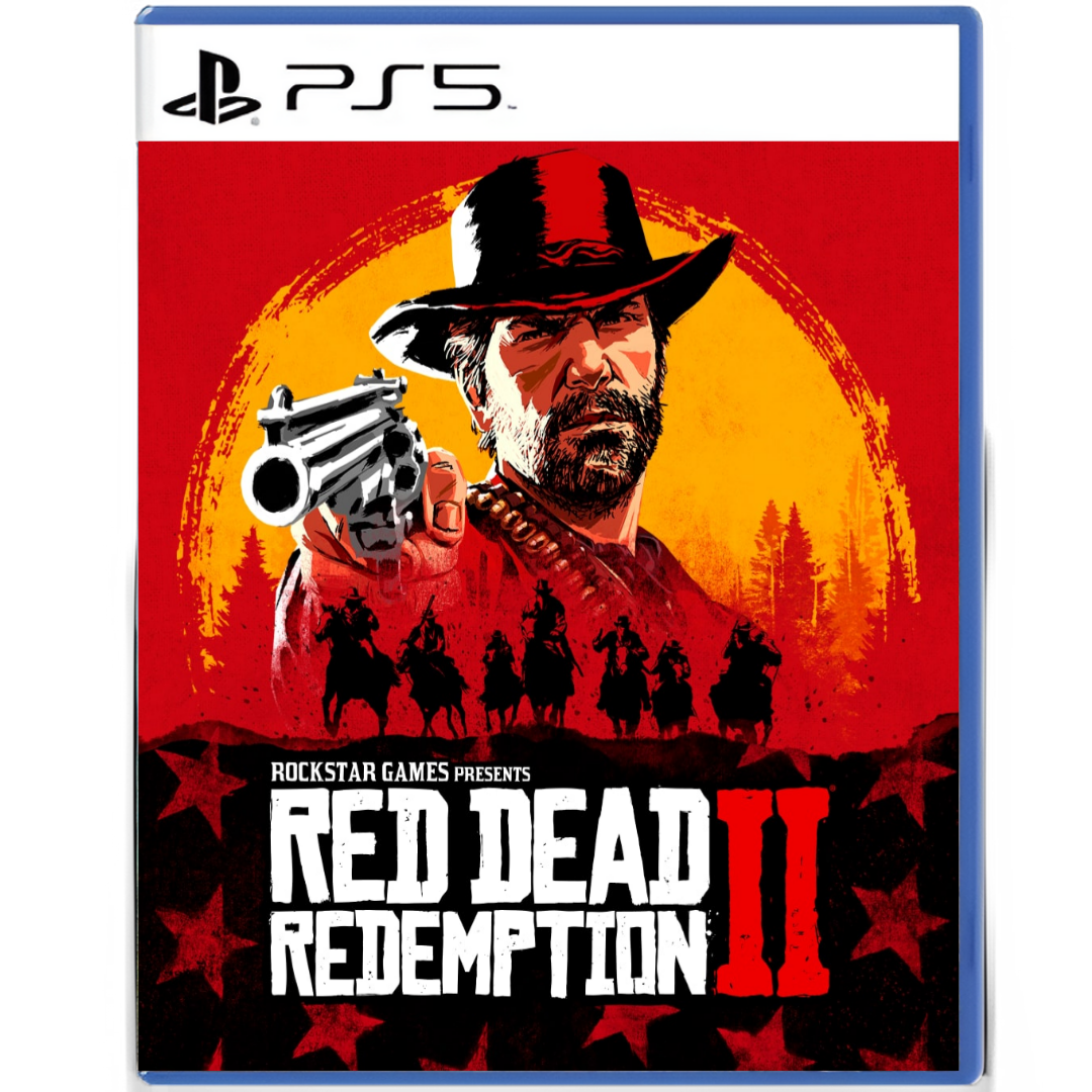 Red Dead Redemption 2(PS5/PS4) [Digital account]