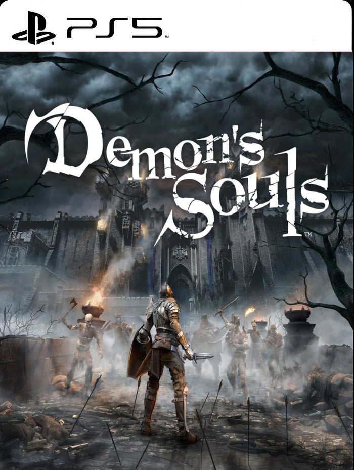 Demon Souls [Digital account]