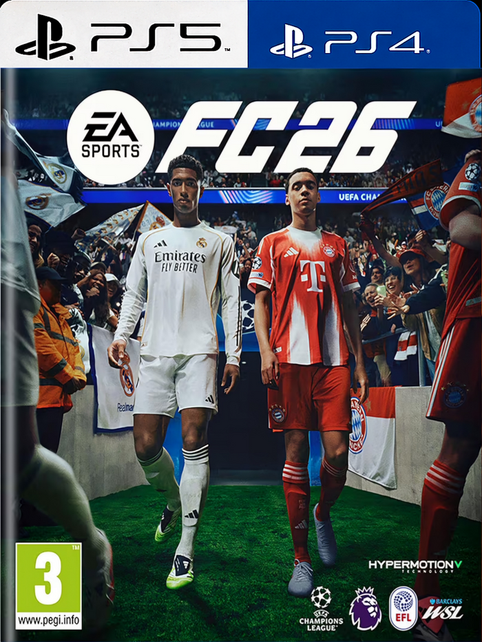 FC 26 [Digital account]