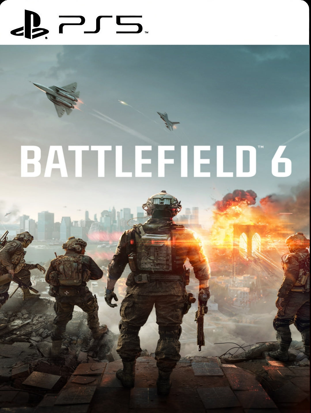 Battlefield 6 [Digital account]