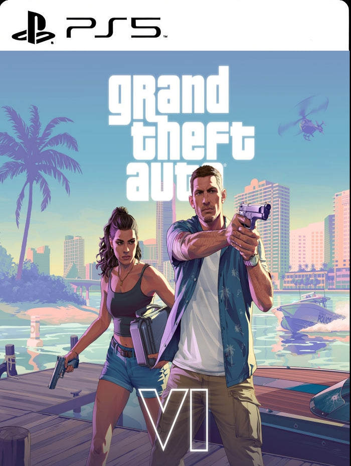 Grand Theft Auto VI Standard [Digital account]