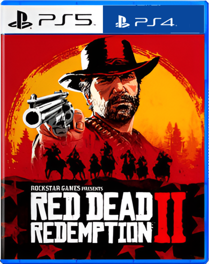 Red Dead Redemption 2(PS5/PS4) [Digital account]