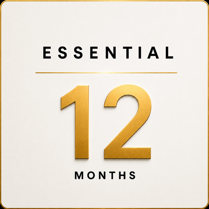 PlayStation Plus 12 Months Essential [Digital account]