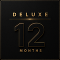 PlayStation Plus 12 Months Deluxe [Digital account]