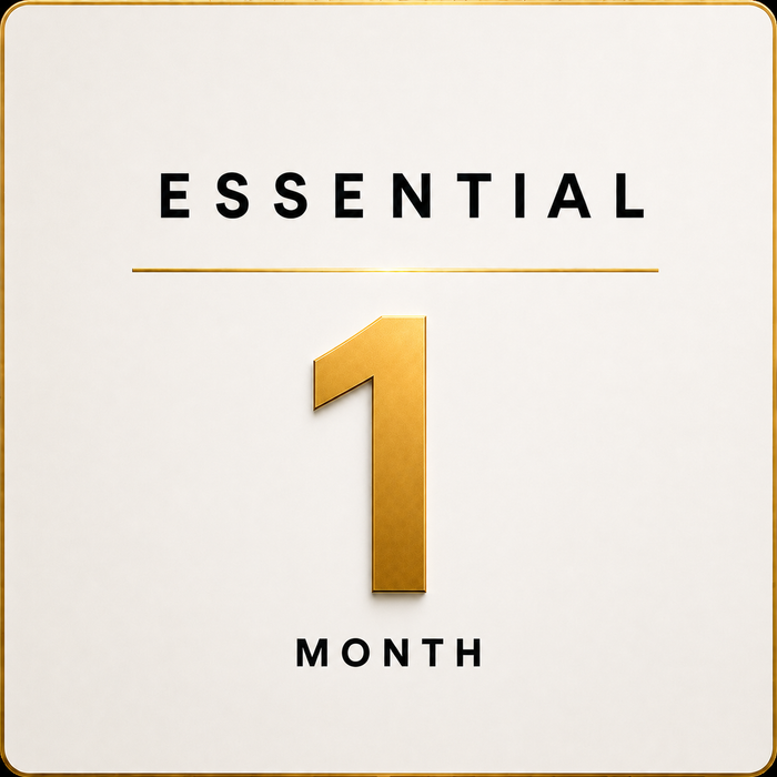 PlayStation Plus 1 Month Essential [Digital account]