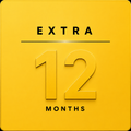 PlayStation Plus 12 Months Extra [Digital account]