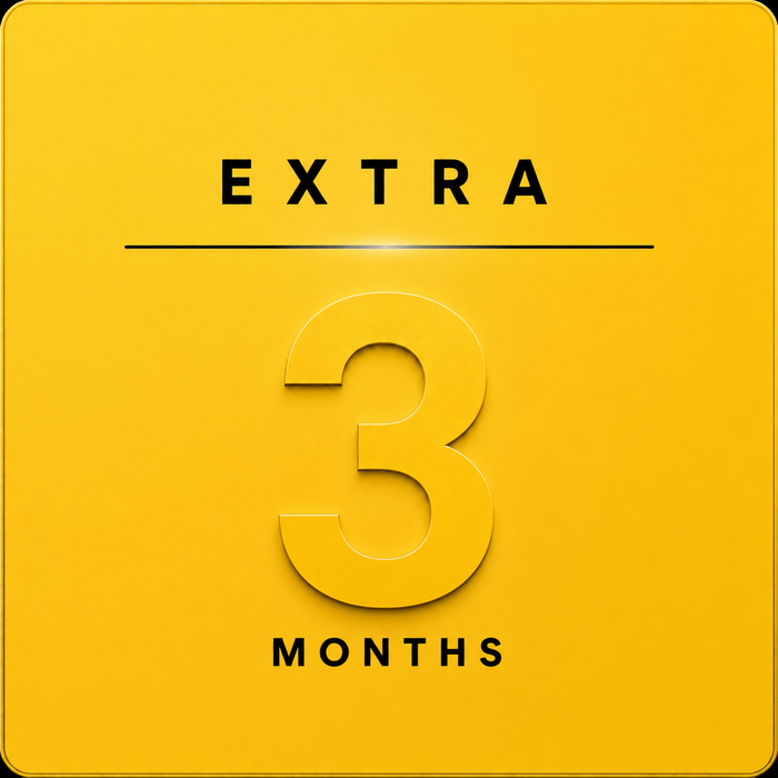 PlayStation Plus 3 Months Extra [Digital account]
