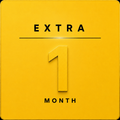 PlayStation Plus 1 Month Extra [Digital account]