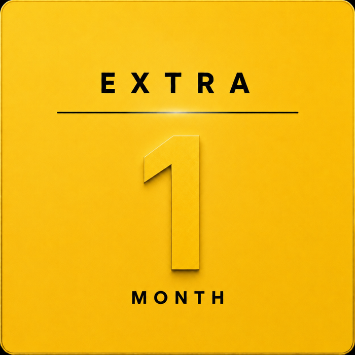 PlayStation Plus 1 Month Extra [Digital account]