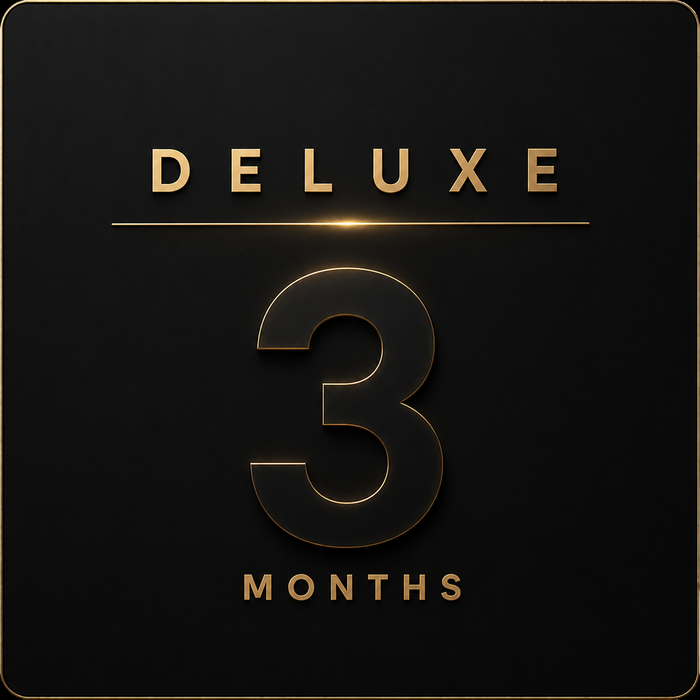 PlayStation Plus 3 Months Deluxe [Digital account]