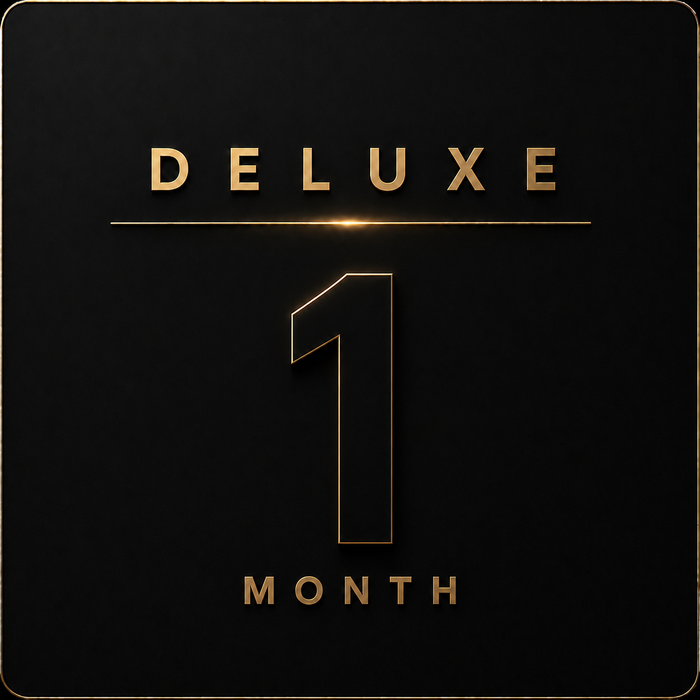 PlayStation Plus 1 Month Deluxe [Digital account]