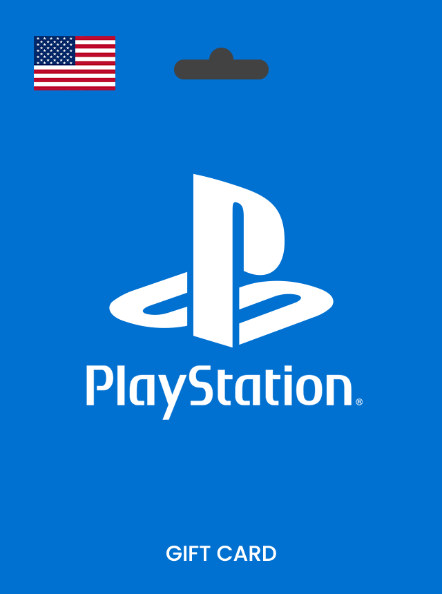 PlayStation Network USA Gift Card [Digital Code]