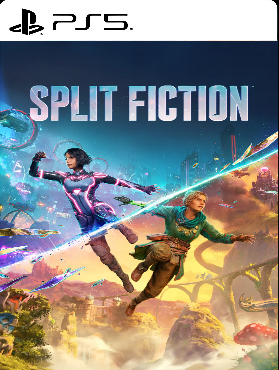 Split Fiction [Digital account]